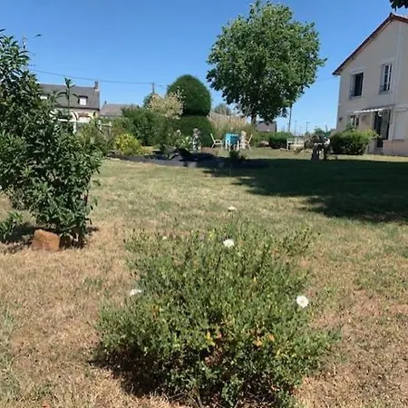 Maison 4 A 6 Personnes A Sur Avre Verneuil d'Avre et d'Iton