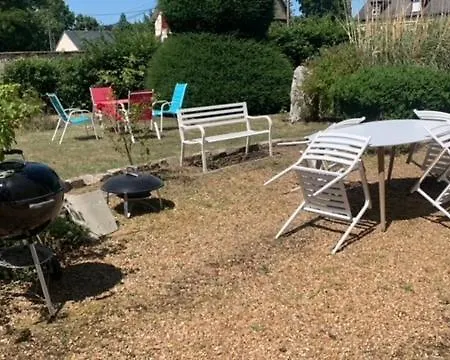 Дом отдыха Maison 4 A 6 Personnes A Sur Avre