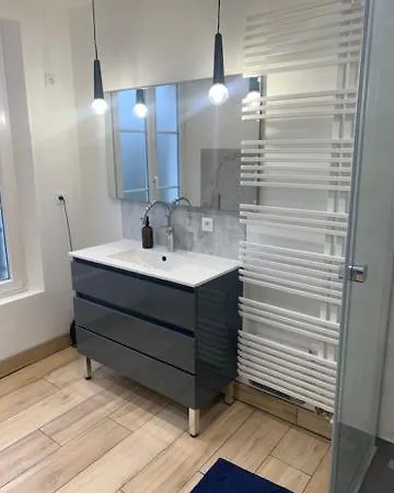 Дом отдыха Maison 4 A 6 Personnes A Sur Avre *
