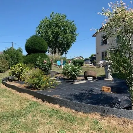 Maison 4 A 6 Personnes A Sur Avre * Verneuil d'Avre et d'Iton