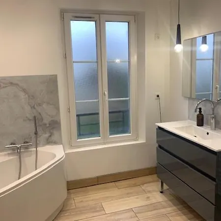 Maison 4 A 6 Personnes A Sur Avre
