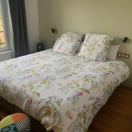 Maison 4 A 6 Personnes A Sur Avre Сasa de vacaciones *