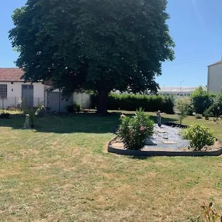 Maison 4 A 6 Personnes A Sur Avre * Verneuil d'Avre et d'Iton