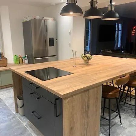 Maison 4 A 6 Personnes A Sur Avre *