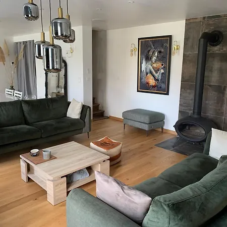 Maison 4 A 6 Personnes A Sur Avre ורנוי ד'אבר אה ד'איטו