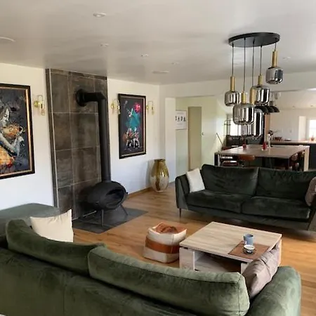 Maison 4 A 6 Personnes A Sur Avre Semesterbostad *